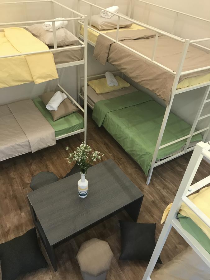 Katun Hostel เยเรวาน ภายนอก รูปภาพ