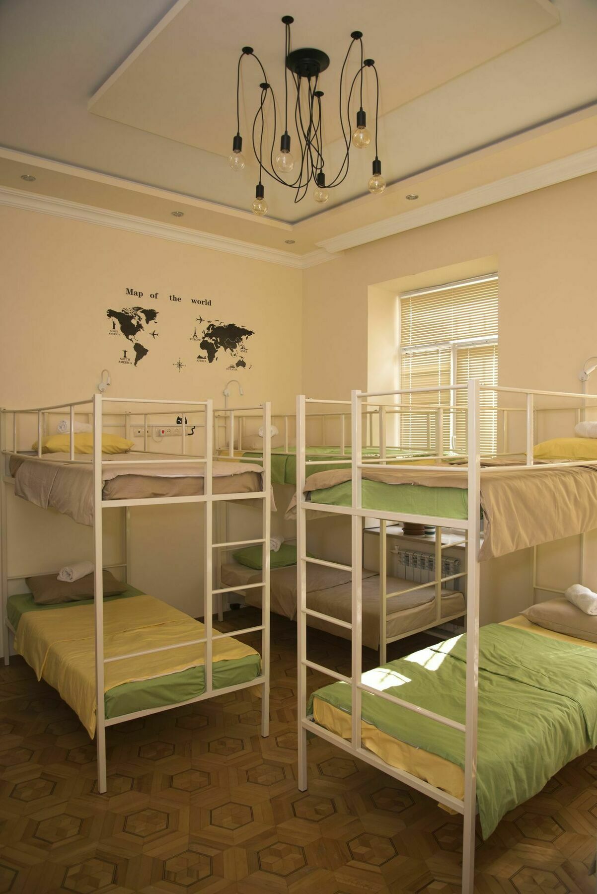 Katun Hostel เยเรวาน ภายนอก รูปภาพ