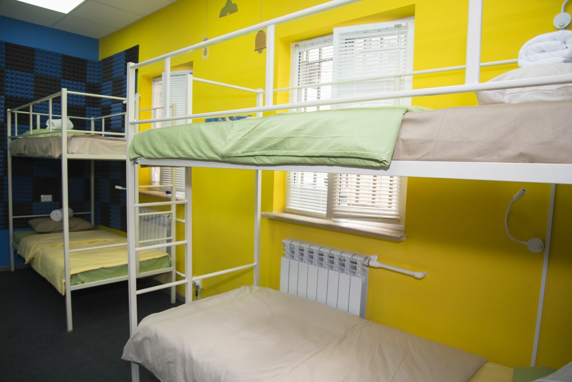 Katun Hostel เยเรวาน ภายนอก รูปภาพ